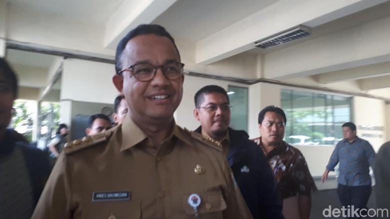 Bawaslu Bogor Teliti Keterangan Anies Baswedan soal Pose Dua Jari