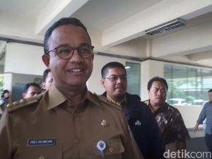 Anies Lantik Tujuh Pejabat DKI Baru Hasil Lelang Jabatan Anies Lantik Tujuh Pejabat DKI Baru Hasil Lelang Jabatan