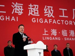 Mobil Tesla Dilarang Masuk Kompleks Militer China, Kenapa?