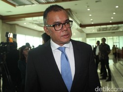 Ketua DPW Sultra Dukung Jokowi, Bara Hasibuan: Aspirasi Tak Bisa Dibendung