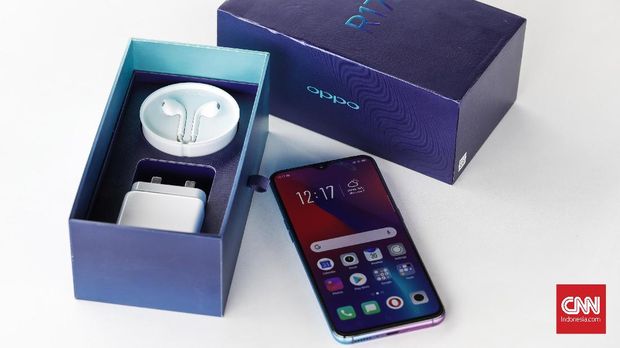 Oppo R17 Pro, Hasil Foto Kurang Mengesankan si Jago Low Light