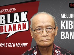Tonton Sekarang! Blak-blakan Buya Syafii: Meluruskan Kiblat Bangsa