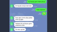 Detik-Detik Penipu Minta Foto Telanjang Malah Dikerjai Korbannya