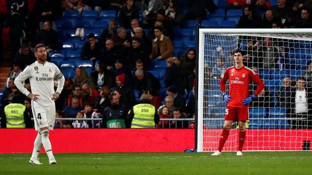 Kedatangan Thibaut Courtois sepeninggal Cristiano Ronaldo terbilang aneh karena Los Blancos tidak terlalu membutuhkan kiper baru musim ini.