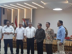 Tim Jokowi dan Prabowo Tertibkan Anggotanya yang Bocorkan Hasil Rapat KPU