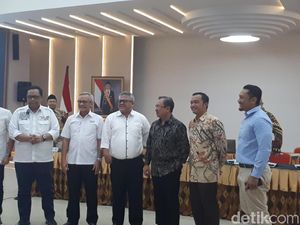 Tim Jokowi dan Prabowo Tertibkan Anggotanya yang Bocorkan Hasil Rapat KPU Tim Jokowi dan Prabowo Tertibkan Anggotanya yang Bocorkan Hasil Rapat KPU