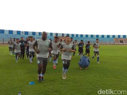 Muka-Muka Lawas Muncul dalam Seleksi Persela