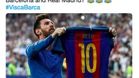 Di saat sang rival abadi Barcelona terus melaju kencang, Madrid justru memble. Barca kukuh memuncaki klasemen dengan keunggulan 10 poin dari El Real. Foto: istimewa