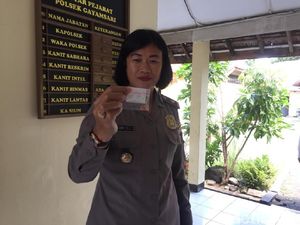 Konter HP di Semarang Ditembaki Orang Tak Dikenal