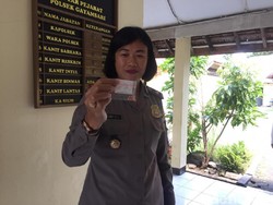 Konter HP di Semarang Ditembaki Orang Tak Dikenal