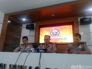 J Jadi Tersangka Penyebar Hoax 7 Kontainer Surat Suara Tercoblos