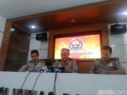 J Jadi Tersangka Penyebar Hoax 7 Kontainer Surat Suara Tercoblos
