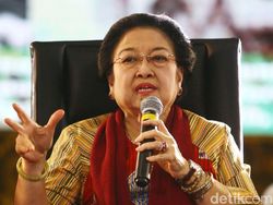 Megawati Miris Kunyit RI Banyak Diekspor, Bukannya Anti Asing Tapi...