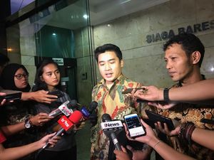 Andi Arief Laporkan Hasto dkk ke Bareskrim