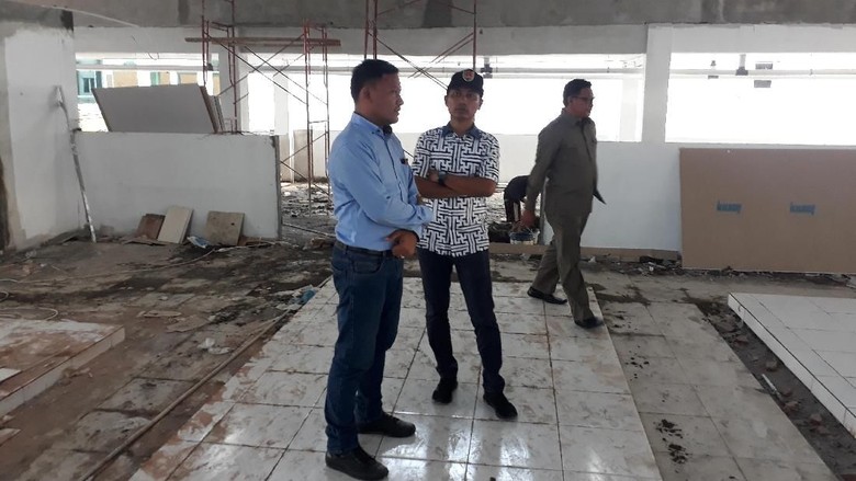 DPRD Semarang Ingin Pembangunan Pasar Wonodri Dipercepat DPRD Semarang Ingin Pembangunan Pasar Wonodri Dipercepat