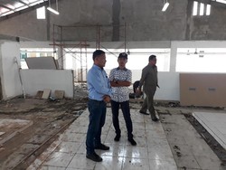 DPRD Semarang Ingin Pembangunan Pasar Wonodri Dipercepat