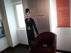Foto Hotel Pilihan Charlie Chaplin di Kota Bandung
