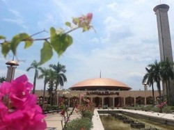 Wisata Religi Kebanggan Banjarmasin, Masjid Sabilal Muhtadin