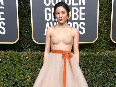 Penampilan Bintang Crazy Rich Asians yang Bikin Heboh
