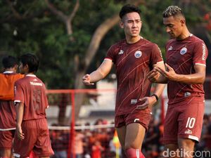 Persija Tunggu Kepastian Pendaftaran Pemain di LCA Malam Ini