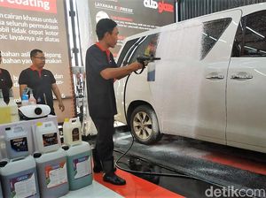 Jangan Hitam! Ini Warna Mobil yang Mudah Dirawat