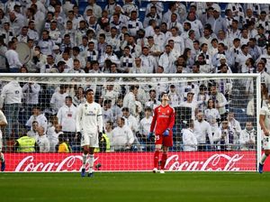 Jangan Sampai Madrid Benar-Benar Ditinggal Suporternya Jangan Sampai Madrid Benar-Benar Ditinggal Suporternya