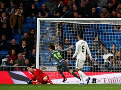 Hasil Liga Spanyol: Madrid Ditumbangkan Sociedad di Bernabeu