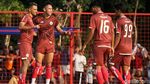 Amunisi-Amunisi Baru Ramaikan Latihan Perdana Persija