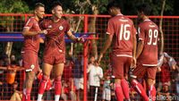 Amunisi-Amunisi Baru Ramaikan Latihan Perdana Persija