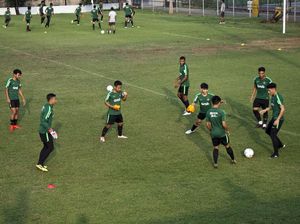 Oleh-oleh Indra Sjafri dari Spanyol: Komitmen Pemain Patut Dicontoh