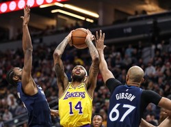 LeBron Masih Absen, Lakers Telan Kekalahan Ketiga Beruntun