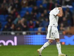 Santiago Bernabeu Sepi Penonton, Sepi Gol Juga