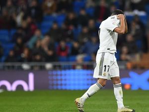 Real Madrid Tak Pernah Seburuk Ini dalam 10 Tahun Terakhir Real Madrid Tak Pernah Seburuk Ini dalam 10 Tahun Terakhir