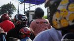Kesetiaan Jakmania Temani Persija Latihan Perdana