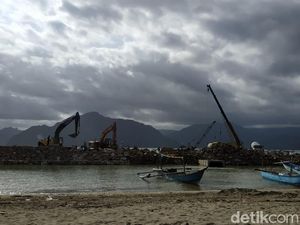 13 Desa di Trenggalek Masuk Zona Bahaya Tsunami