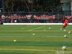Lagi, Persija Siapkan Tempat Latihan Baru di Pulomas