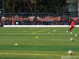 Lagi, Persija Siapkan Tempat Latihan Baru di Pulomas Lagi, Persija Siapkan Tempat Latihan Baru di Pulomas