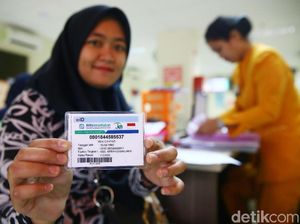 Kemenkes Tegaskan Aturan Baru Tidak untuk Seluruh Peserta BPJS Kemenkes Tegaskan Aturan Baru Tidak untuk Seluruh Peserta BPJS