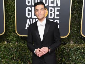 Sukses Jadi Freddie Mercury, Rami Malek Aktor Terbaik Golden Globe 2019