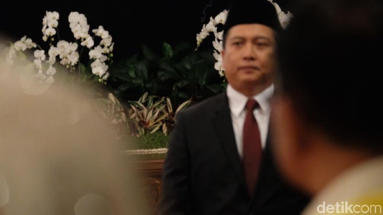 Jokowi Ungkap Hubungan Dekat dengan Erdogan ke Dubes Iqbal