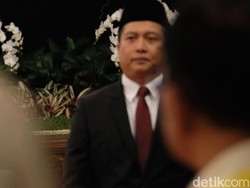 Jokowi Ungkap Hubungan Dekat dengan Erdogan ke Dubes Iqbal