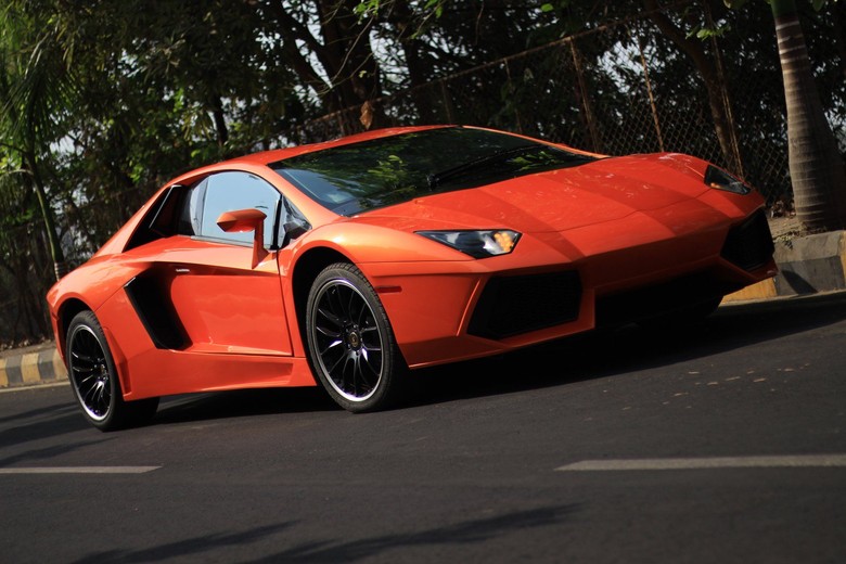 Lamborghini Aventador KW. Foto: Istimewa