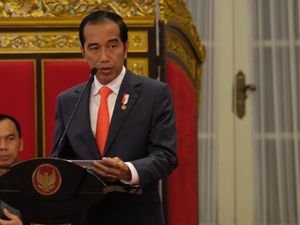 Jokowi Cerita Investor Lelah Urus Perizinan di RI Jokowi Cerita Investor Lelah Urus Perizinan di RI