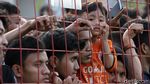 Kesetiaan Jakmania Temani Persija Latihan Perdana