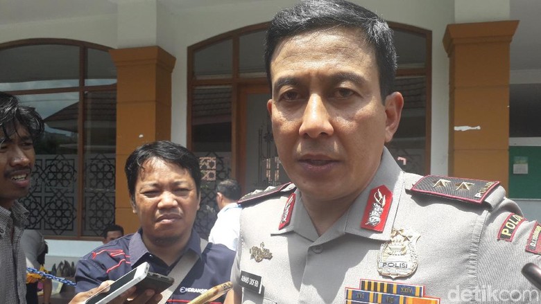 Kapolda: ORI Tanya Penanganan Kasus, Tak Bahas Panggilan Rektor UGM Kapolda: ORI Tanya Penanganan Kasus, Tak Bahas Panggilan Rektor UGM