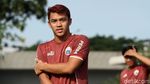 Amunisi-Amunisi Baru Ramaikan Latihan Perdana Persija