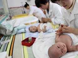 Populasi China Akan Mencapai Puncak 2029 dengan 1,44 Miliar Jiwa