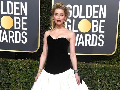 Penampilan para Bintang Aquaman di Golden Globe 2019