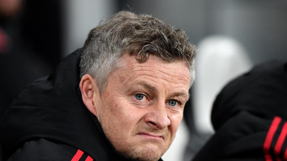 Manajer Manchester United Ole Gunnar Solskjaer. (Foto: Stu Forster/Getty Images)