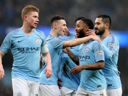 City yang Tanpa Ampun, Mainkan Bintang-bintangnya Lawan Tim Championship